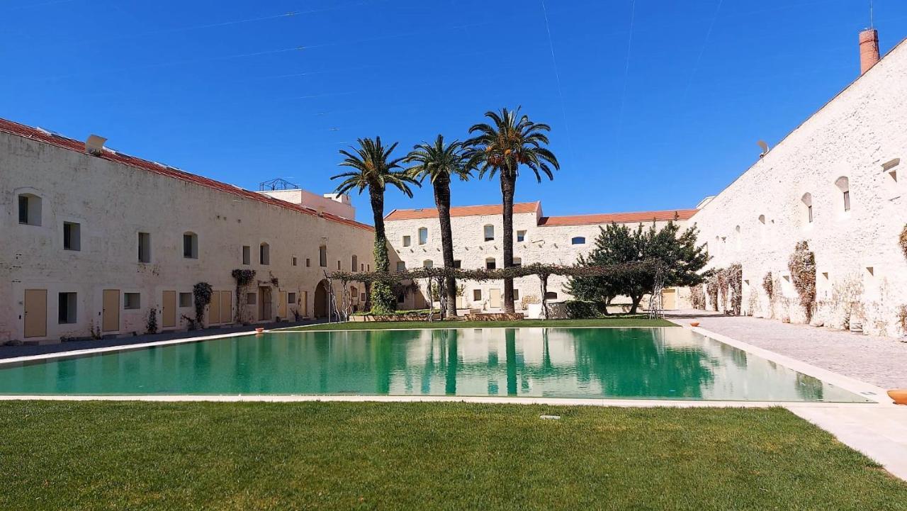 Convento Bernardas Duplex Bl - 3 Bedroom Tavira Eksteriør bilde