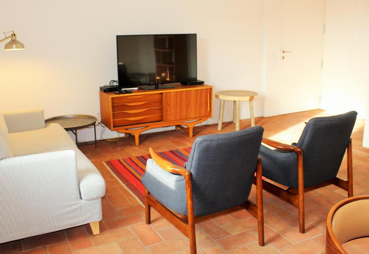 Convento Bernardas Duplex Bl - 3 Bedroom Tavira Eksteriør bilde